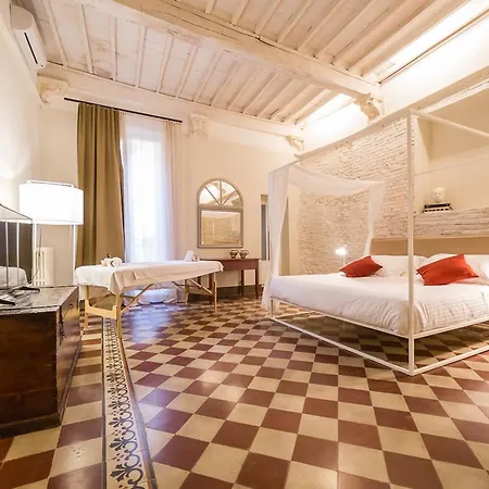 Bed and Breakfast Casatorre Dei Leoni Dimora Storica