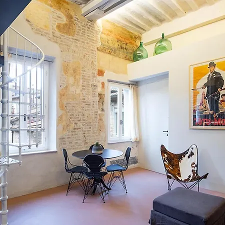 Casatorre Dei Leoni Dimora Storica 3* Σιένα